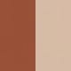 Orange-brown