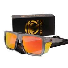 Polarized Cycling Fashion Glasses, Detachable Temple,ANSI Z87+U6 Safety Glasses With Side Shields, Wind Dust Eye Protection For Riding Driving Fishing Work - Multicolor - View 12