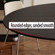 Dining Tables - Black - View 9