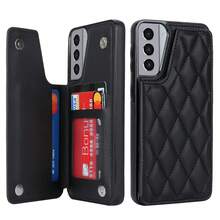 Wallet Phone Case Compatible With Iphone 18 17 Pro Max, Air, 16e, 16, 15, 14, 13, 12, 11 Pro Max, XR, XS MA, Magnetic Design, RFID Anti-Theft Card Slot, Magnetic Phone Protective Cover, Shockproof, Unisex, Also Compatible With Samsung Galaxy S26 S24 S25 S23 S22 Ultra Plus, Multi-Card Slot Design, Magnetic Clasp, With Stand, Shockproof Protective Cover - Black - View 61
