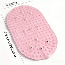 Acupressure Foot Massage Board For Super Slow Jogging, Indoor Oversized Stepping Foot Pedal - Multiple Sizes - View 9