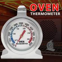 2pcs Accurate Stainless Steel Oven Thermometers, Suitable For Electric/Gas Ovens, Non-Contact, Instant Reading, Equipped With 2-Inch Large Dial (50-300°C/100-600°F) - Ensure Perfect Cooking Every Time - Oven Version - View 11