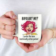 Mugs - 1 X 11oz Double-sided Print - View 10