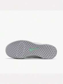Women's W NIKE ZOOM COURT LITE 3 Tennis Shoes Low-Top DH1042-100 - Mint Green - View 5