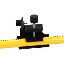 2.8M Telescopic Laser Level Pole, Adjustable Mounting Support For Rotary & Line Laser Levels - A - View 7