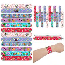 somoving 2026 New Interstellar-Baby Stitch Slap Bracelet, Stitch Children's Slap Bracelet Party Gift - Multicolor - View 6