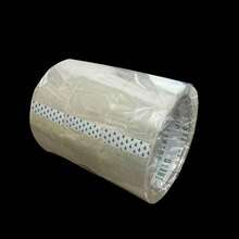 1 Roll 4.2cm*100m High Adhesion Transparent Packaging Tape, Waterproof And Sealed, Suitable For Office, Home, School Packing And Sealing, Daily Practical Packaging Supplies - View 8