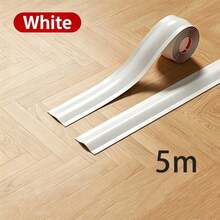 Self-Adhesive Flexible Cable Management Tube With Wire Slot - No Drilling Required, Bendable Cable Organizer, Suitable For Room Corners, Anti-Trip Cable Protection, Widely Used For Wire Management On Walls, Floors, And Baseboards (Matte White) - Multiple Styles - View 13