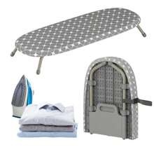 Deska Do Prasowania Stołowa, Składana, Filc 5 Mm, KINGHOFF - B - View 7