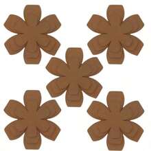 12pcs/Pack Premium Pot & Pan Protective Pads - Heat-Insulating Separator Pads, Suitable For Cookware - Premium Tabletop Divider Pads - Home Kitchen Supplies - View 7