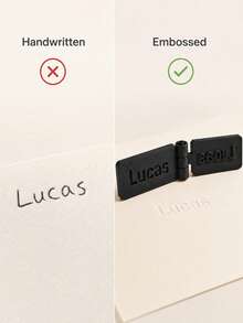 Stempel Teks Lipat Parametrik Cetak 3D Kustom, Stempel Penanda Personalisasi Engsel Balik, Teks yang Dapat Disesuaikan, Cocok untuk Seni Kertas, Perencana, Scrapbooking, Kerajinan Tangan, Alat Penanda Dekoratif DIY Portabel, Barang Unik untuk Penggemar Kerajinan, Mendukung Kustomisasi Konten, Untuk Kerajinan Meja Rumah - MultiWarna - View 9