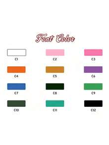 1-8pcs Customizable Portrait Heat Transfer Prints, Custom Image Heat Transfer Printing, Multiple Elements & Sizes, Perfect For Workwear Modification, Storage Bag Decoration, Fabric Souvenir Making, Handmade Gift Processing, Ideal Gift For Friends, Lovers, Family, Partners, Suitable For Anniversaries, Halloween, Parties, Birthdays - Multicolor - View 9