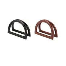 1/2/4 cái phụ kiện thay thế tay cầm túi, nhiều màu đa năng, phù hợp cho túi bãi biển handmade, túi xách móc len, tự làm túi xách, tay cầm túi, tay cầm nhựa resin - nhiều màu - Xem 14