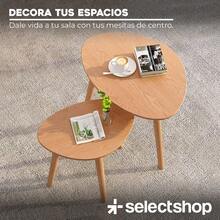 Coffee Tables - Coffee Brown - View 10