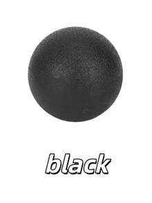 1pc Massage Ball_Muscle Application_-_Plastic Self-Massage Tool_With Trigger Point_Deep Tissue Massager_Suitable For Neck, Back, Shoulder, Feet_Portable_Gym, Yoga And Post-Surgery Use (Ideal Choice For Muscle Knots) - Multicolor - View 11