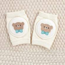Baby Knee Pads Set, Infant Crawling & Walking Anti-Fall Knee And Elbow Protectors, Non-Slip Protection, Warm & Breathable 3D Mesh, Baby Essentials - 0-3 Years Old - View 13
