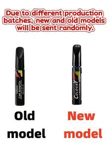 HomonthMulti-Color Optional Car Scratch Repair Paint, Repair Car Body Paint Repair Pen, Repair Paint Suitable For Cars, Motorcycles And Other Vehicle Body Scratch Repair Body Repair Spray Paint Masking Tools - Multicolor - View 6