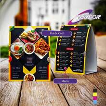 GLOSSY PHOTO PAPER LETTER 100 SHEETS CURSOR 260GSM - 100 Sheets - View 3