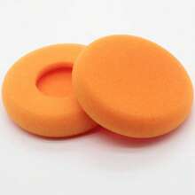 Ear Pads Foam For Gauss KOSS PP PortaPro Plus Earphones Ear Caps Earmuff Sponge Replacement Earpads Accessories - View 2