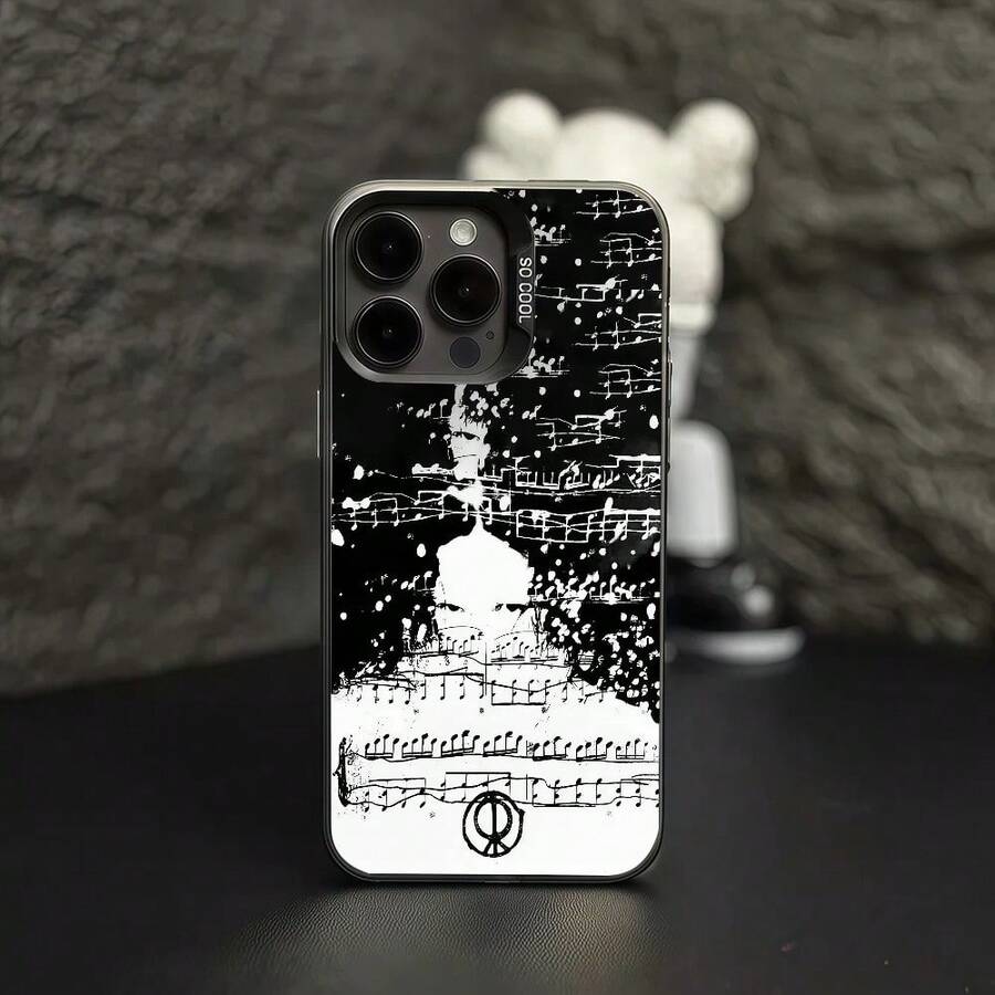 Funda para teléfono Singer lux para iPhone 12 11 13 14 15 16 17 Max Pro ...