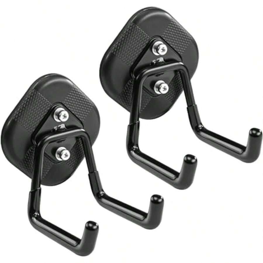 Spioncini - set di 2 ganci magnetici grandi - Visualizzare 1