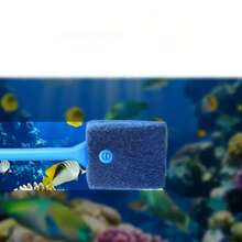 2pcs Aquarium Cleaning Set, Fish Tank Vacuum Gravel Cleaner With Long Handle Brush, Manual Water Changer And Fish Tank Cleaning Tools For Aquarium Maintenance - View 3