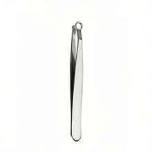 Pinset Pemangkas Bulu Hidung Stainless Steel, Desain Kepala Bulat, Pemangkasan Presisi Multi-Fungsi, Tanpa Bau - View 9