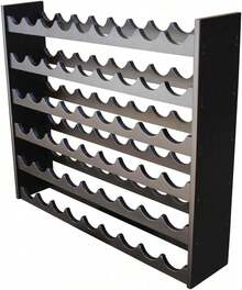 Bars & Wine Cabinets - Chocolate Brown - View 6
