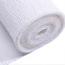 Multi-Color Thick Crepe Paper Handmade Floral Material 9.8 Inch * 8 Feet Thick Paper Flowers Kindergarten Hand-Made White Flowers Crepe Paper - Multiple Styles - View 18