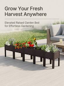 Outdoor & Camping Storage Set - Black - View 9