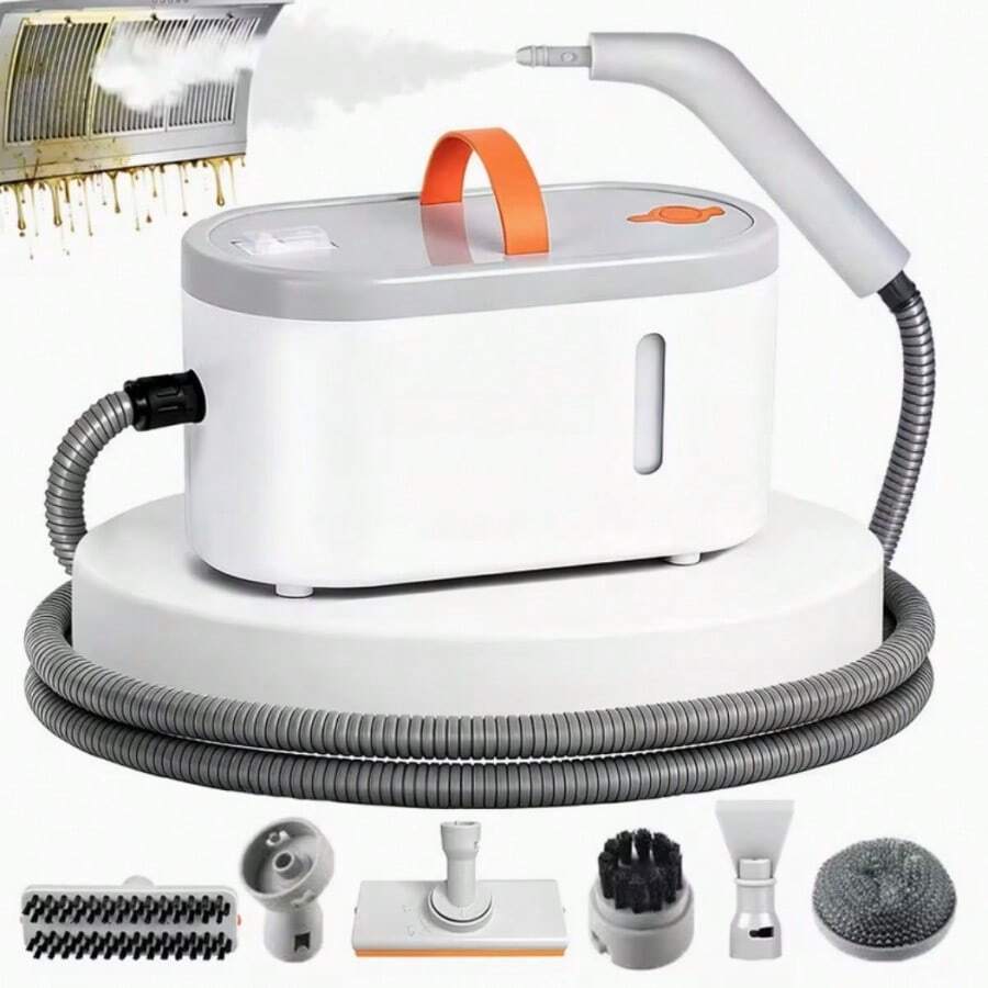 Steam Cleaners - US A Type Plug(110-127V) - View 1
