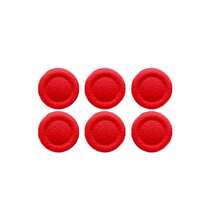 6pcs Replacement Thumbstick Caps TPE Joystick Covers, Game Controller Analog Stick Grips, Protective Thumb Caps Accessories - View 9