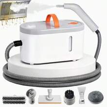 Steam Cleaners - US A Type Plug(110-127V) - View 12