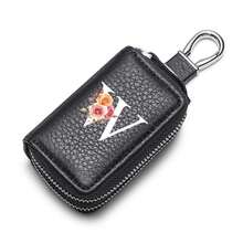 White Rose Run Printed Letter Multi Functional Zipper Coin Women's Zero Wallet Portable Mini Change Coin Bag,Gifts Full Of Love, Interesting Gift - Multicolor - View 31