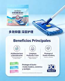 Floor Cleaners & Care Agent - Default - View 3