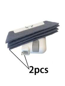 Detachable Gap Cleaning Brush, Window Track Cleaner, Washable Household Cleaning Tool, Suitable For Sinks, Stoves, Vents And Hard-To-Reach Corners - Multiple Styles - View 8
