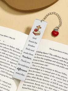 Christian Teacher Appreciation Gifts - Appreciation Bookmarks For Women, End Of Year & Thank You Gift Teachers Graduation Retirement Back To School - Multicolor - View 5