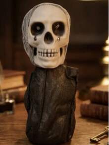 Figurine Lights - Skull - View 6