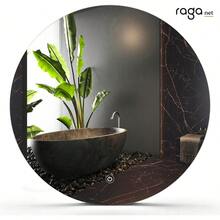 Bathroom Mirrors - Black - View 5