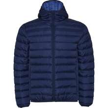 Roly Childrens/Kids Norway Padded Jacket - Navy Blue - View 1