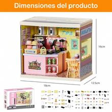 Pink Kitchen Toy Set With Storage, Suitable For Parents And Children, Kitchen Sink Toy. - Multicolor - View 8
