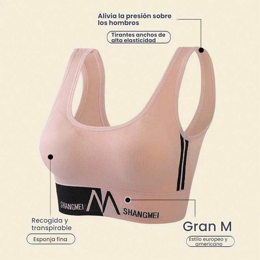 Number Vest, Competition Vest - Beige - View 1