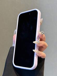 Liquid Silicone 3-Layer Full Coverage Soft Rubber Phone Case Compatible With Apple 18 Pro Max 17 Pro 17 Pro Max 17, Fresh Summer Color, Shockproof Protective Case With Anti-Scratch Microfiber Lining, Compatible With IPhone 13 11 16 Pro Max 15 14 Plus 12 11 - Lilac Purple - View 7