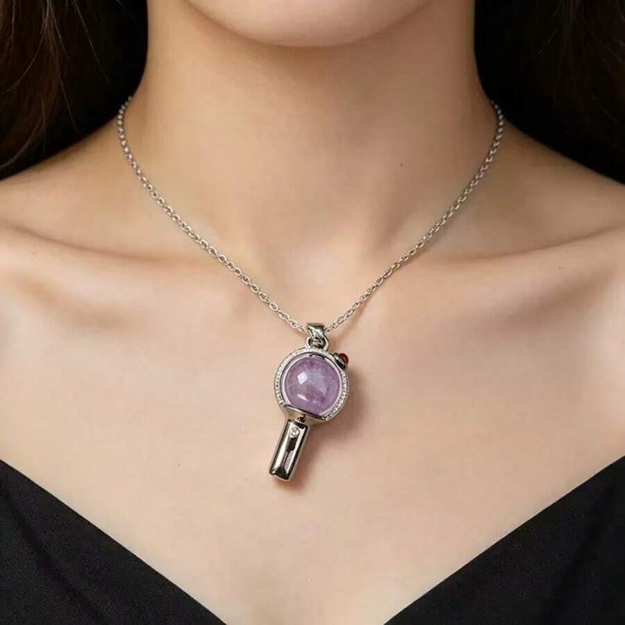 Korean Fashion Women's Necklace Neck Accessory Birthday Gift