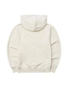 MLB Unisex Sports Sweatshirt, 26-Year Vintage Distressed Print Pullover, 3AHDM0654-50CRS - Cream White - View 3