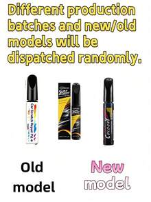 Car Scratch Repair Paint, Car Body Paint Repair Pen, Suitable For Car, Motorcycle And Other Vehicle Body Scratch Repair, Car Body Repair Spray Paint Masking Tool - Multicolor - View 5