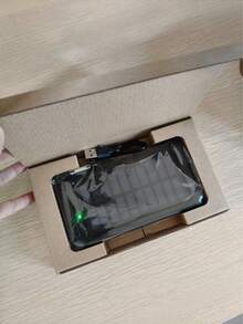 15000 MAh Polymer Solar External Battery For Mobile Phones And Outdoor Use. - Multicolor - View 7