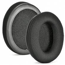 Ear Pads Compatible With Cloud Core / Stinger / Flight / FlightS / Alpha / Silver / X / Pro / Cloud II 2 Gaming Headset - View 2