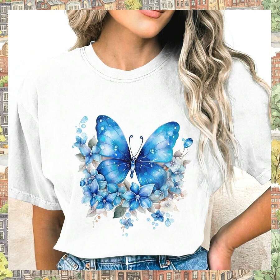 Women T-Shirts - White - View 1