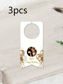 Customized Water Bottle Labels, Personalized Name And Event Date, Elegant Decoration, Suitable For Weddings, Parties, Birthdays And Christenings, Ideal Gifts For Brides, Grooms And Guests, Perfect For Receptions, Bridal Showers, Engagements, Also As Toast And Souvenir Labels - Multicolor - View 29